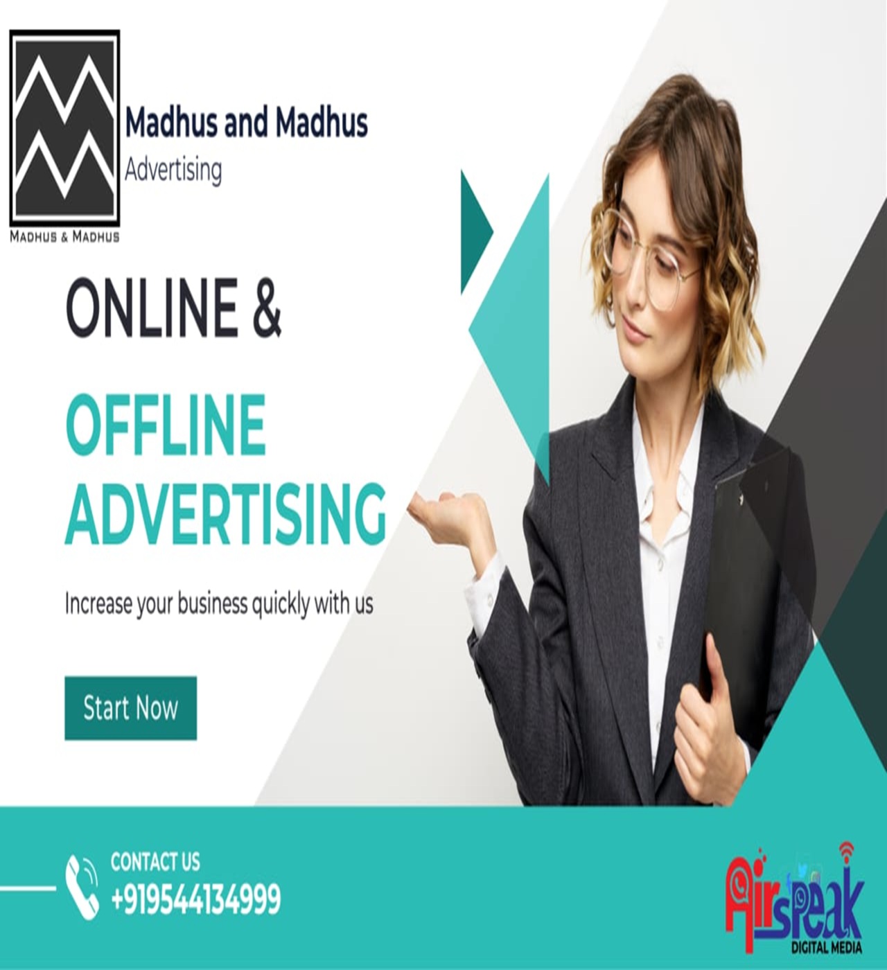Madhus Advertising Kollam