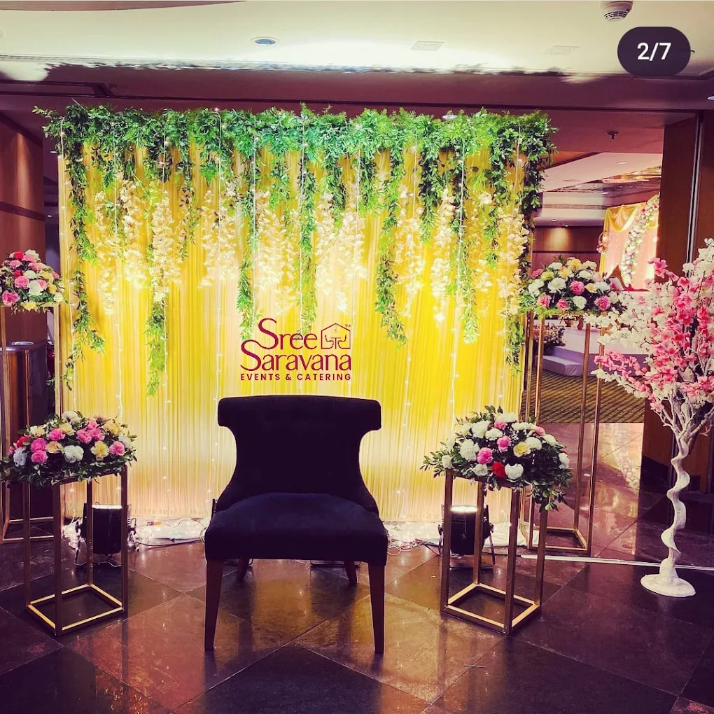 Sree Saravana Events and Catering Palathara Kollam