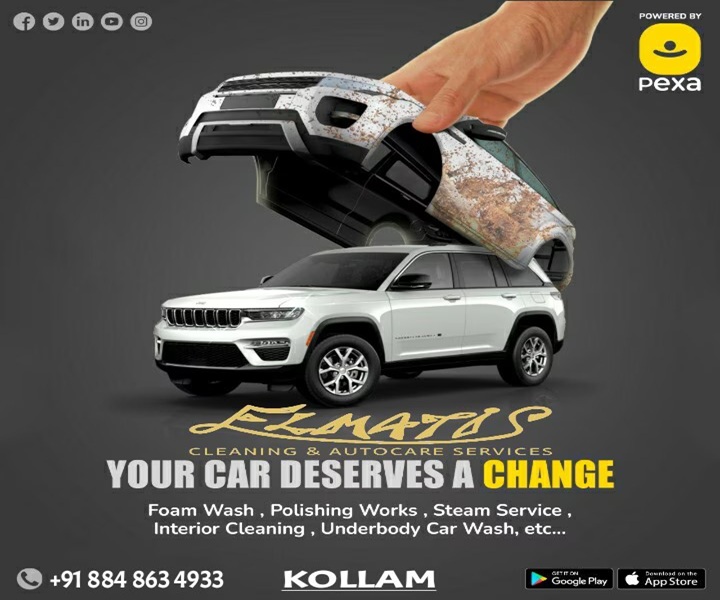 Elmatis Carclenx Kavanad Kollam