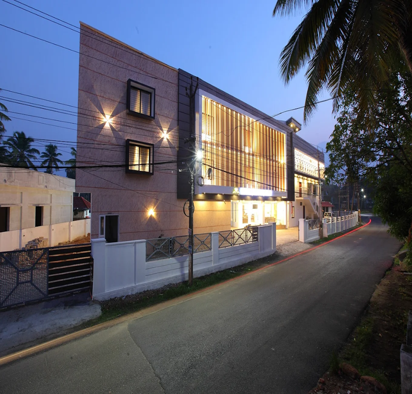 Hotel Diamond Fort Karunagapalli Kollam