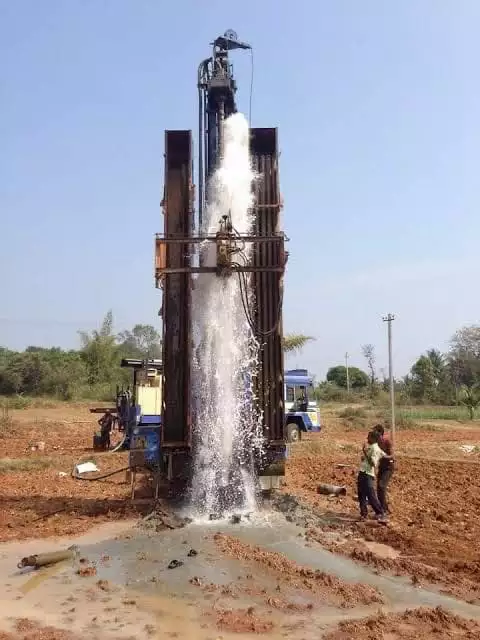 Andavar Agencies Pallithottam Kollam Borewell Contractors Kerala