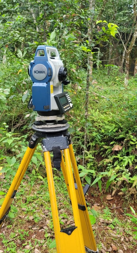 Axis Digital Survey Kollam Kerala Land Surveying Company Digital Survey Services