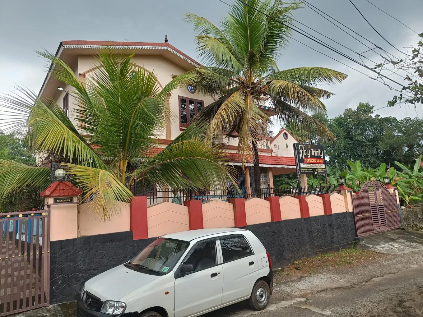 Best Gate Automation Company in Kollam Gate Point Kundara Near Chithra Junction