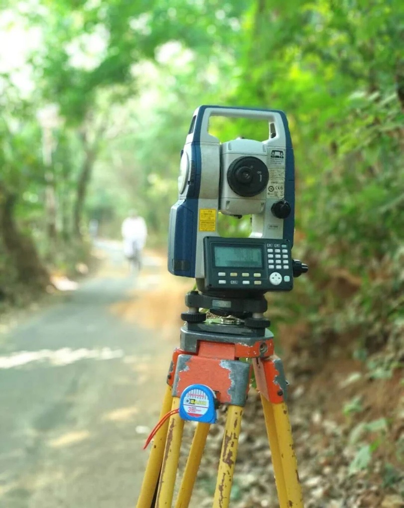 Land Nav Survey Chavara Kollam Professional Land Surveying Services Kerala