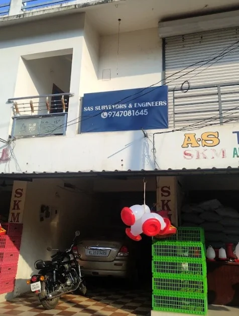 SAS Surveyors And Engineers Kottarakkara Kollam Land Surveying Engineering Services Kerala