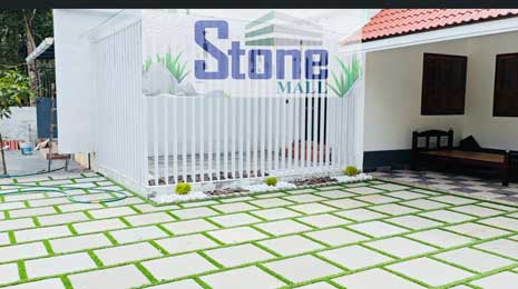 Stone Mall Kundara Kollam natural stone dealership and landscaping contractors Kerala