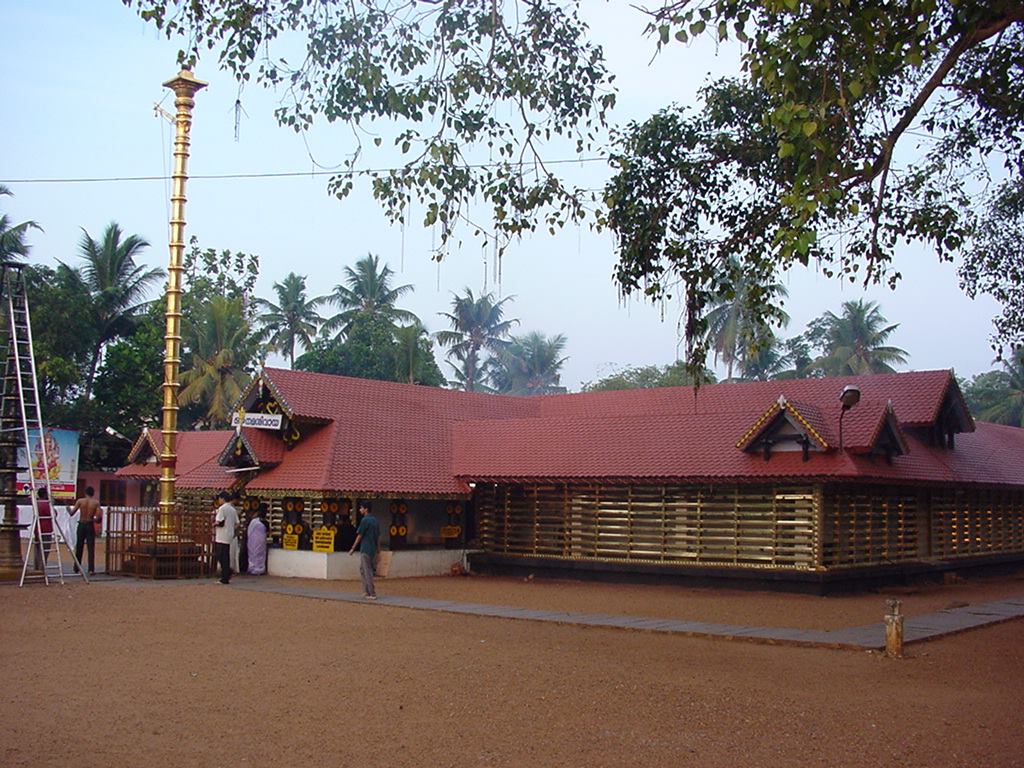 significance of Kottarakkara Maha Ganapathi Temple 
