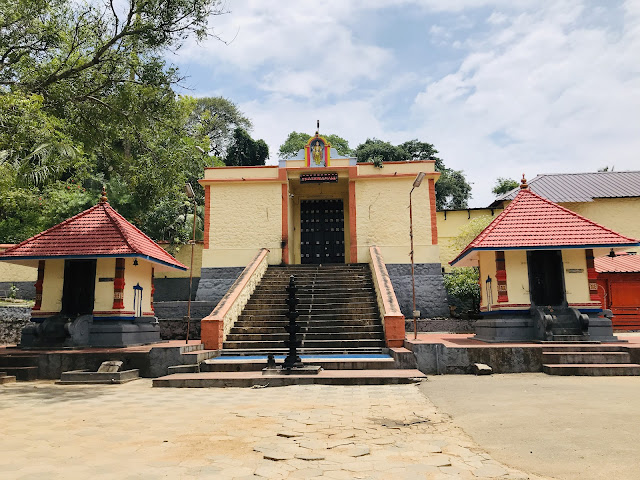 Achankovil Sree Dharmasastha Temple Details