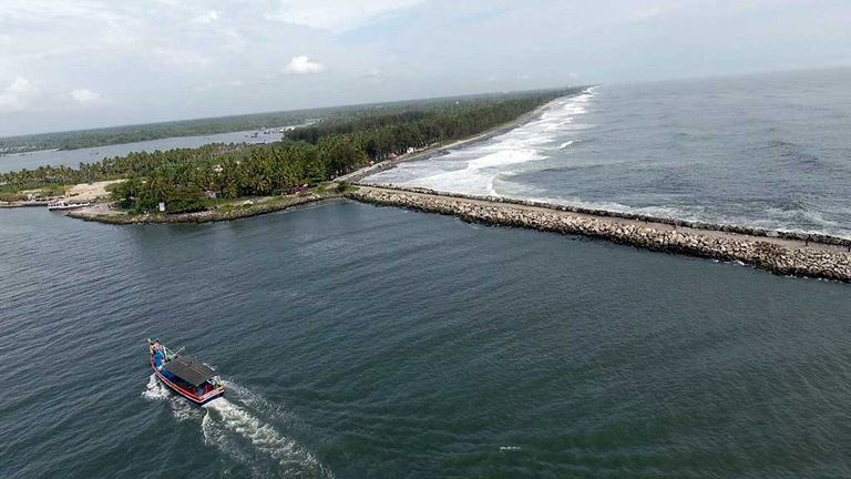 Azheekal Beach Entry Details