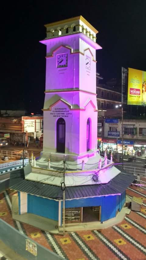 Kollam Clock Tower