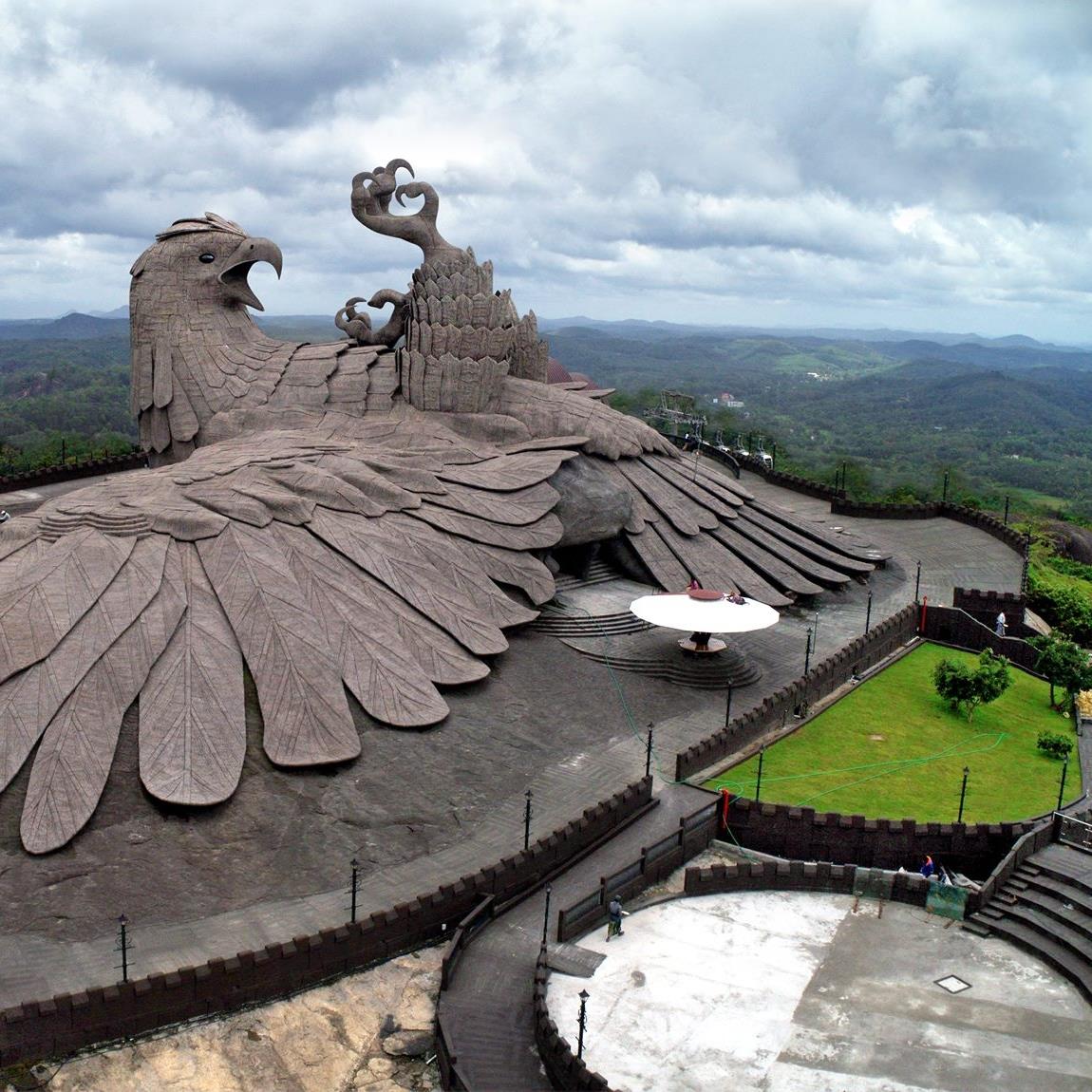 Jatayu Earth's Center Kollam