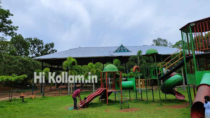 Kaveri Elephant Park Kerala’s first ethical animal sanctuary