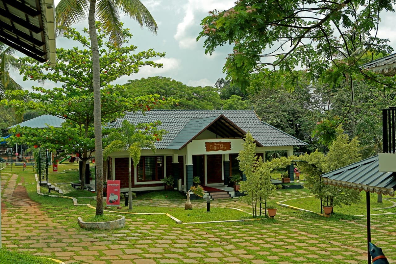Elephant Safari Kollam kerala