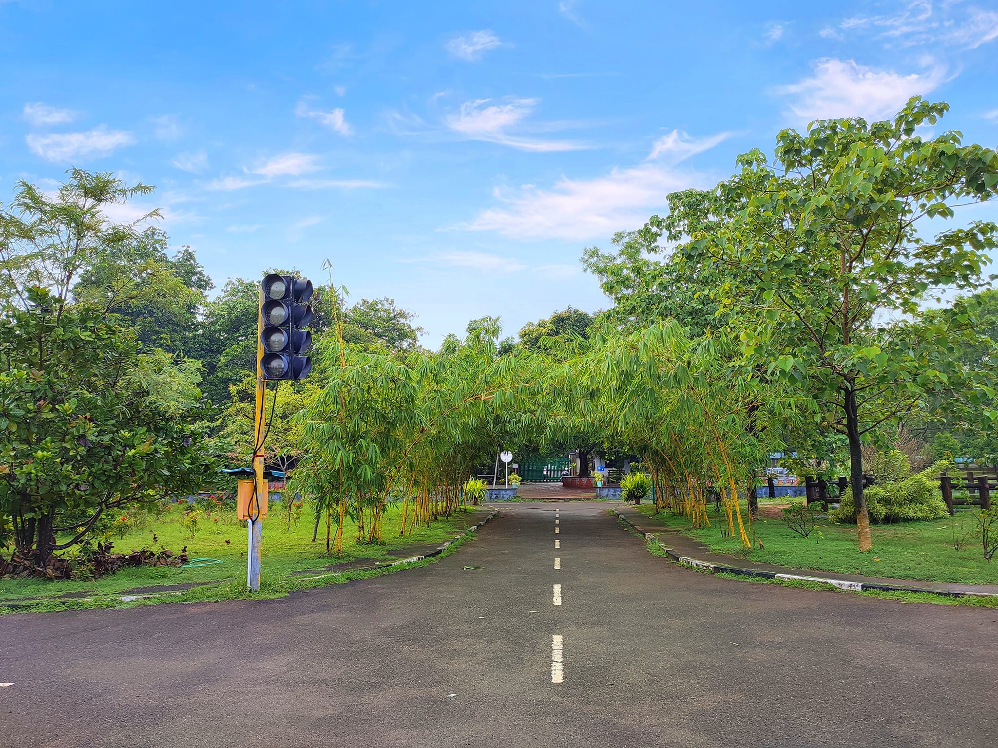 Kollam Park for children