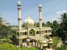 Mosque Kottukadu