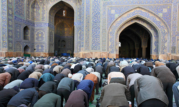 The second-most populous Muslim Masjid