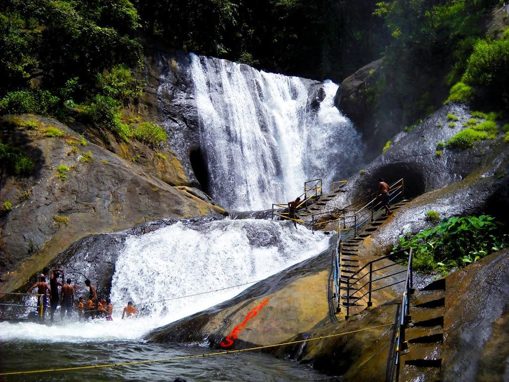  Sardar Kumbhavurutty & Manalar Waterfalls Kollam images
