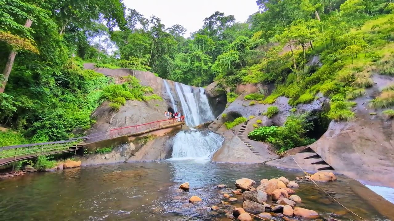The most popular tourist attractions in Kerala