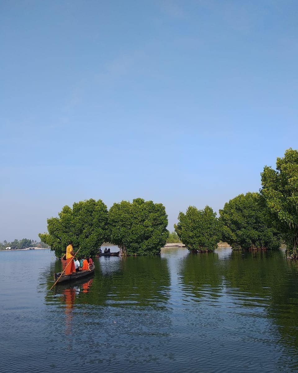 Munroe Island Mundrothuruthu Kollam