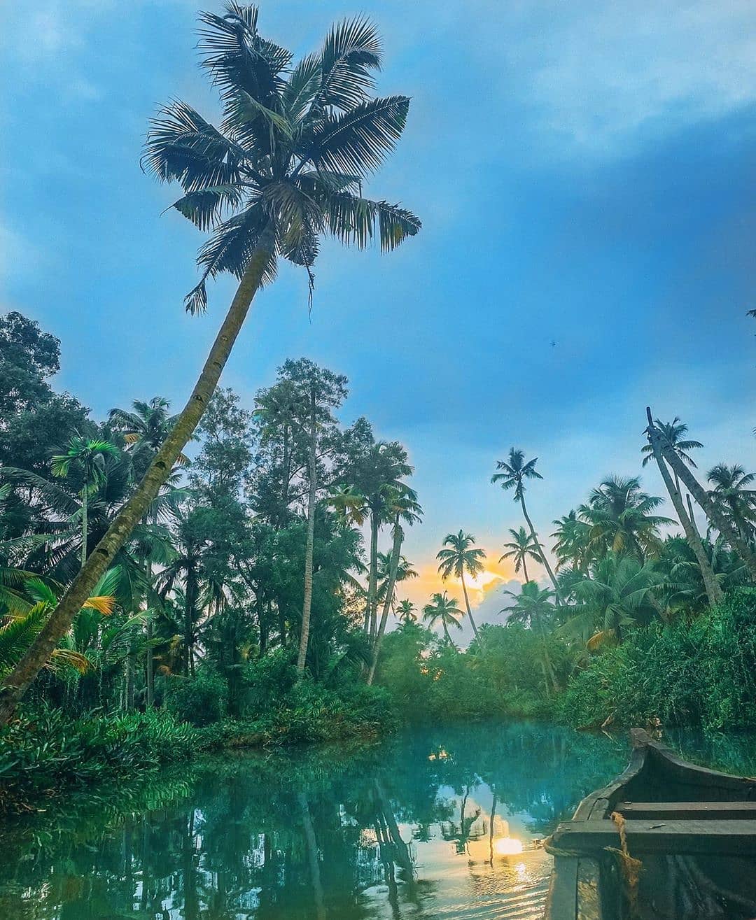 Munroe Island Kollam