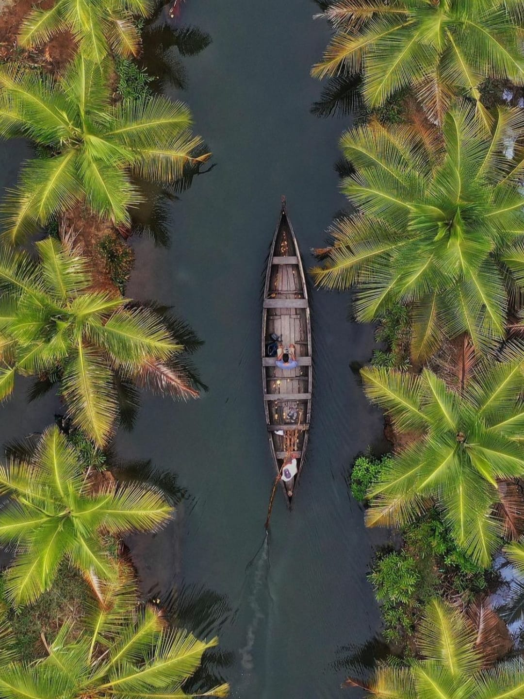 Mundrothuruthu group of eight small islets in Kollam
