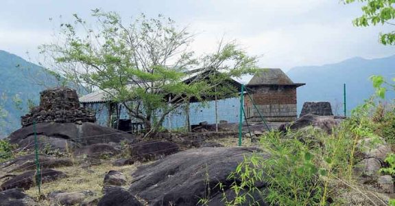  Rosemala is one of the less explored eco tourism spots in Kerala