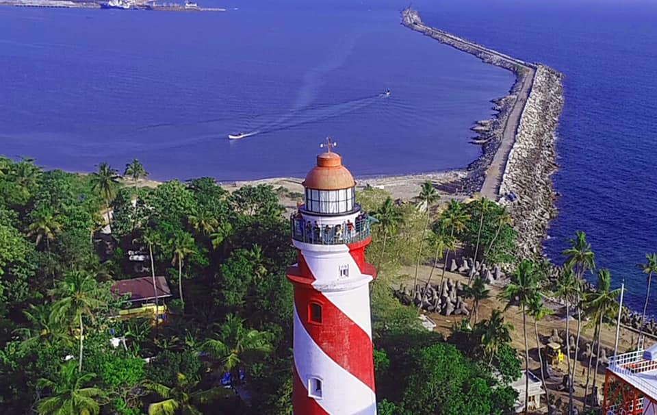 Tangasseri Lighthouse