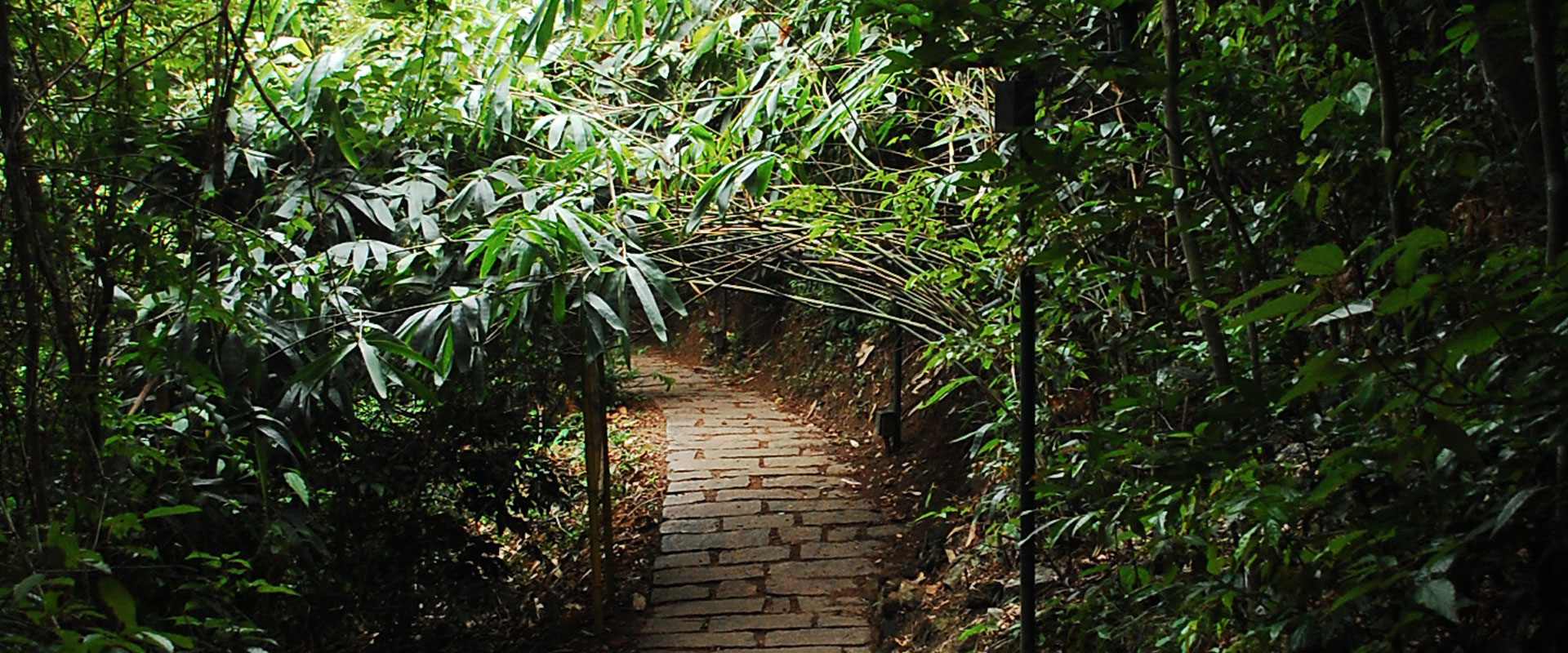 India's first planned Eco tourism destination