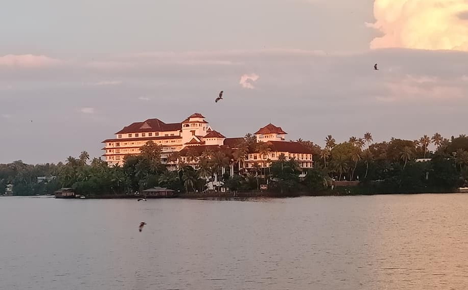 Thevally Palace Kollam തേവള്ളി കൊട്ടാരം