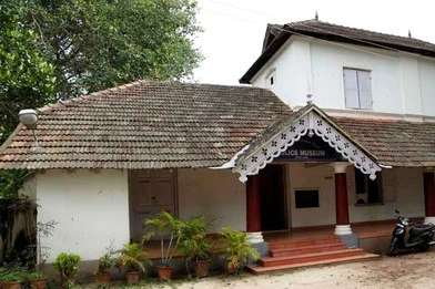 Vallabhbhai Patel Police Museum view